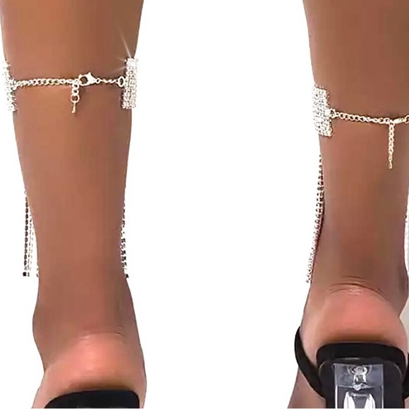 Icicle Anklets - Picture 5 of 6